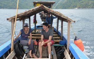 Journey to the Surin Islands