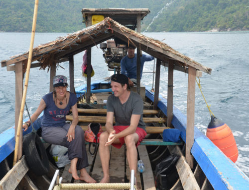 Moken in Paradise? Reflections on Koh Surin